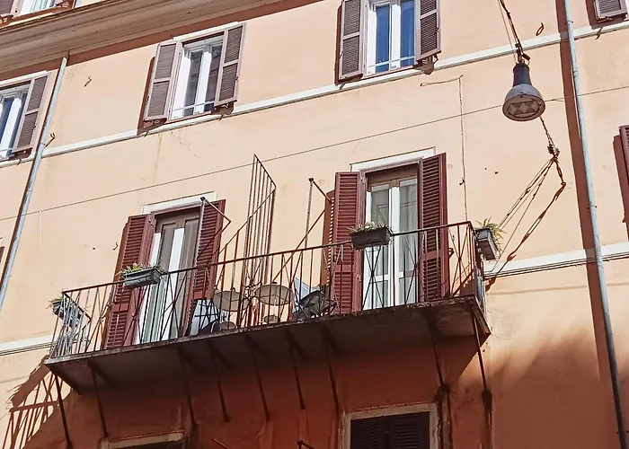 La tua casa a ViadelCorso