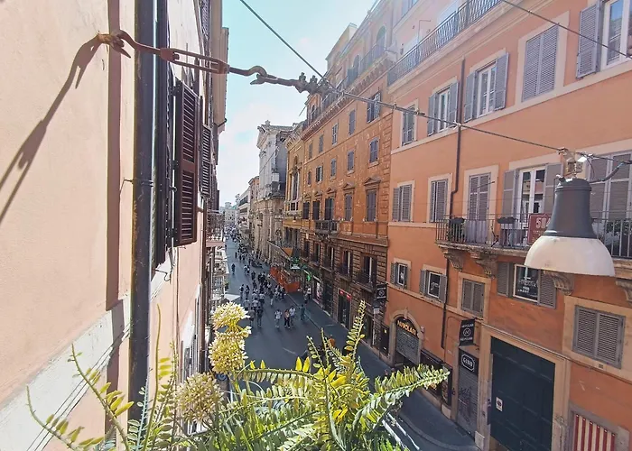 La tua casa a ViadelCorso